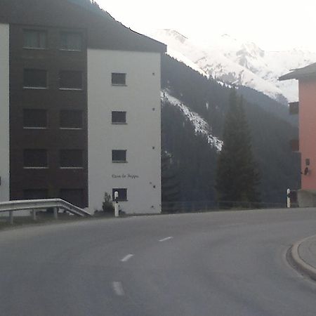 Casa La Foppa 28 Apartman Sedrun Kültér fotó