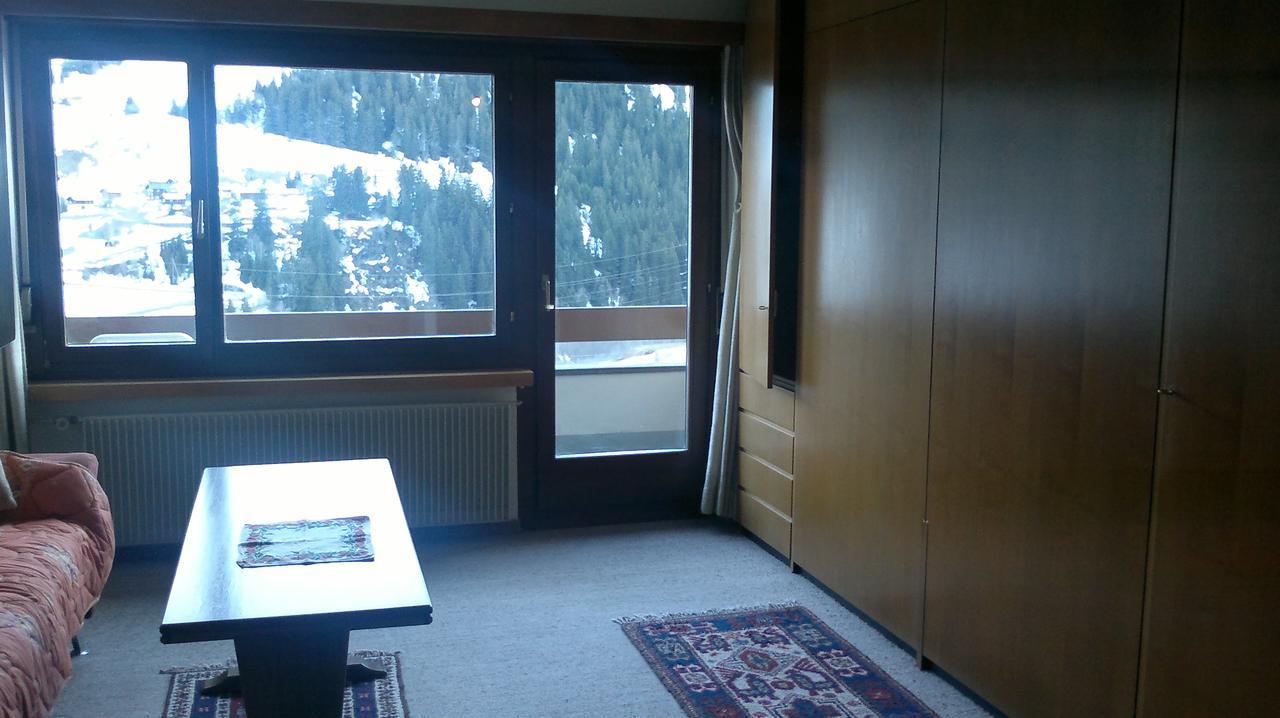 Casa La Foppa 28 Apartman Sedrun Kültér fotó