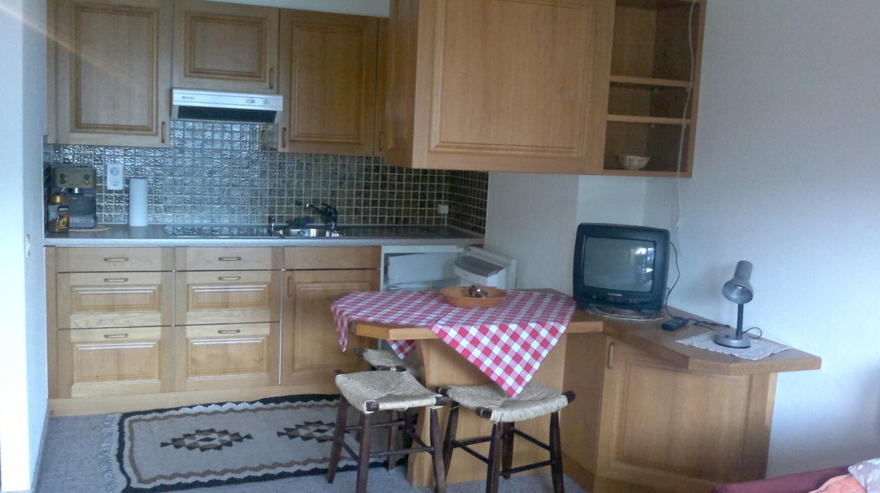 Casa La Foppa 28 Apartman Sedrun Kültér fotó